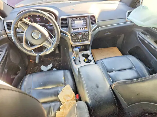 1C4RJFBG7HC901989 2017 JEEP GRAND CHEROKEE - Image 8