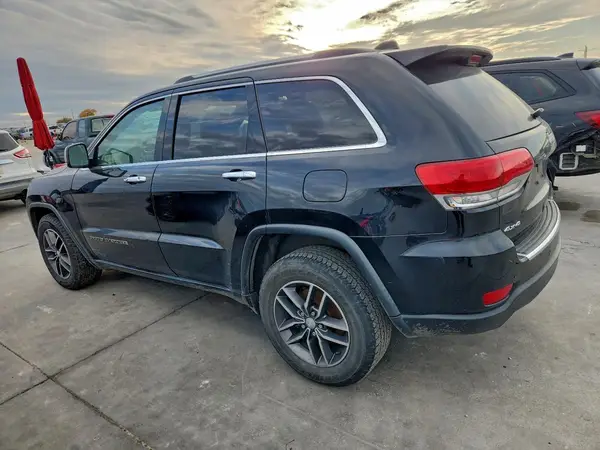 1C4RJFBG7HC908585 2017 JEEP GRAND CHEROKEE - Image 2