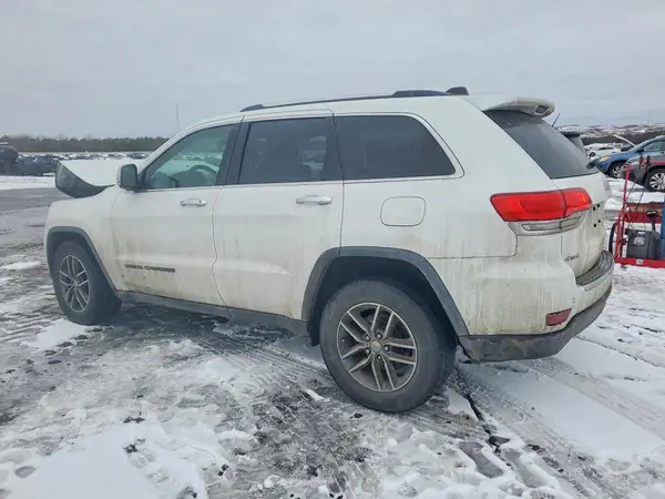 1C4RJFBG7HC911664 2017 JEEP GRAND CHEROKEE - Image 2