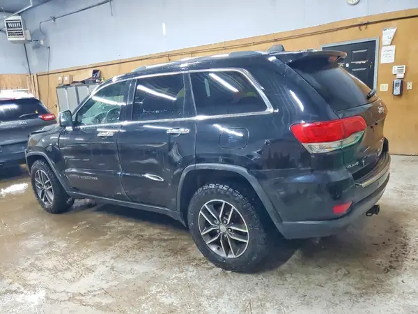 1C4RJFBG7HC912474 2017 JEEP GRAND CHEROKEE - Image 2