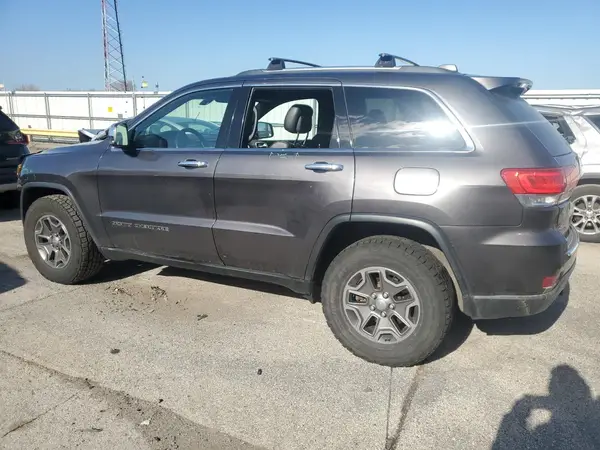 1C4RJFBG7HC918761 2017 JEEP GRAND CHEROKEE - Image 2