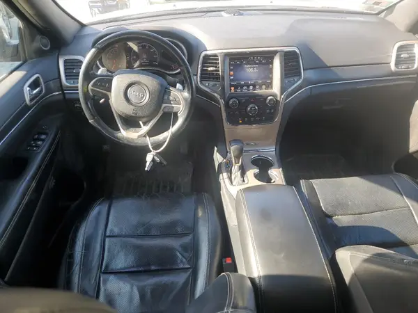 1C4RJFBG7HC918761 2017 JEEP GRAND CHEROKEE - Image 8
