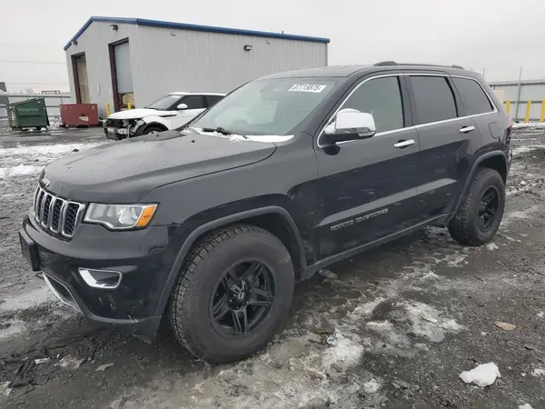 1C4RJFBG7HC920347 2017 JEEP GRAND CHEROKEE - Image 1
