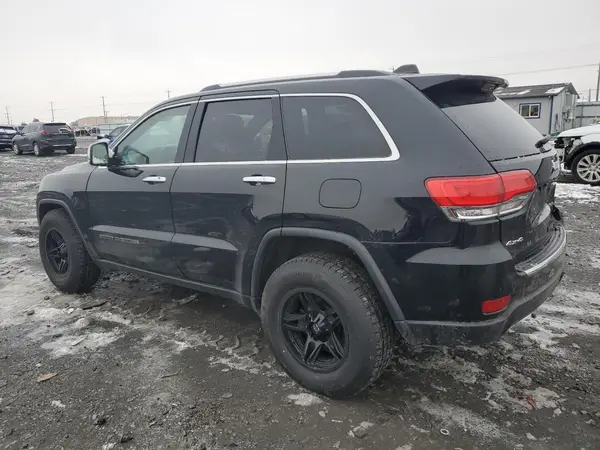 1C4RJFBG7HC920347 2017 JEEP GRAND CHEROKEE - Image 2