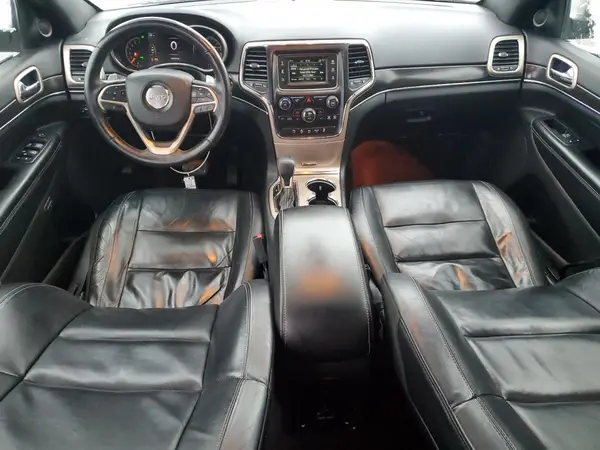 1C4RJFBG7HC920347 2017 JEEP GRAND CHEROKEE - Image 8