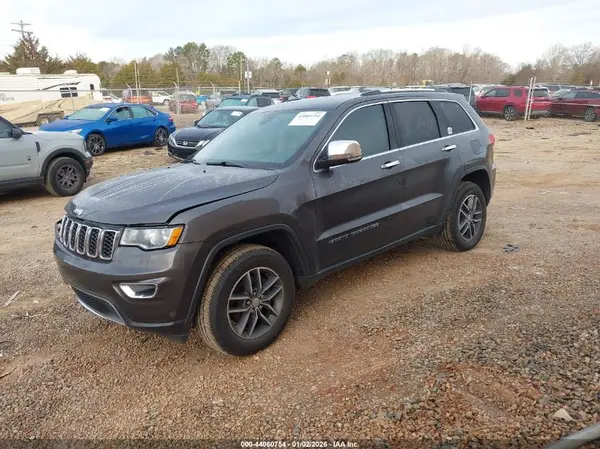 1C4RJFBG7HC922728 2017 JEEP GRAND CHEROKEE - Image 2