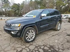 1C4RJFBG7HC924267 2017 JEEP GRAND CHEROKEE