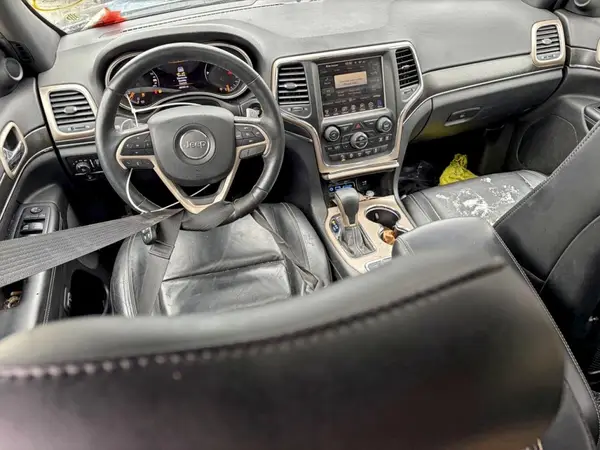 1C4RJFBG7HC924267 2017 JEEP GRAND CHEROKEE - Image 8