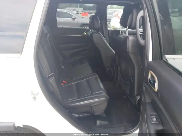 1C4RJFBG7HC940078 2017 JEEP GRAND CHEROKEE - Image 8