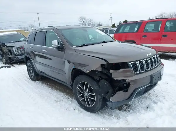 1C4RJFBG7HC940131 2017 JEEP GRAND CHEROKEE - Image 1