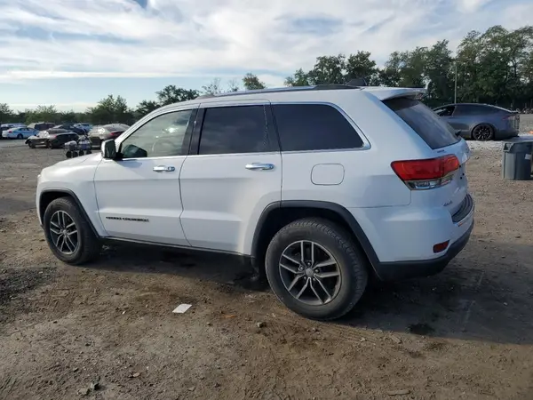 1C4RJFBG7HC941246 2017 JEEP GRAND CHEROKEE - Image 2