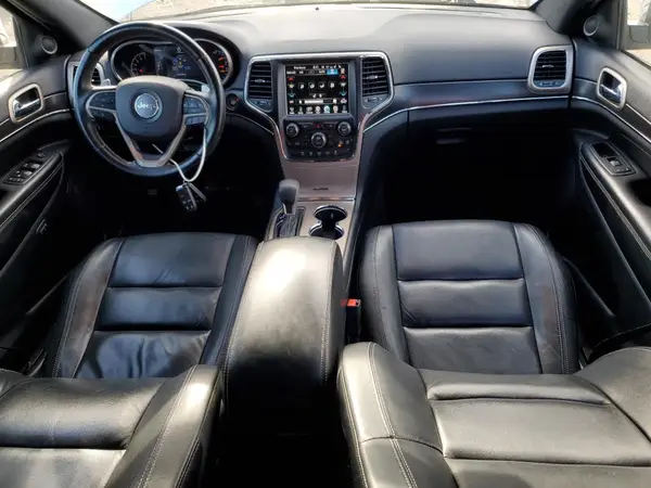 1C4RJFBG7HC941246 2017 JEEP GRAND CHEROKEE - Image 8
