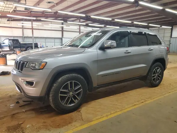 1C4RJFBG7HC942509 2017 JEEP GRAND CHEROKEE - Image 1