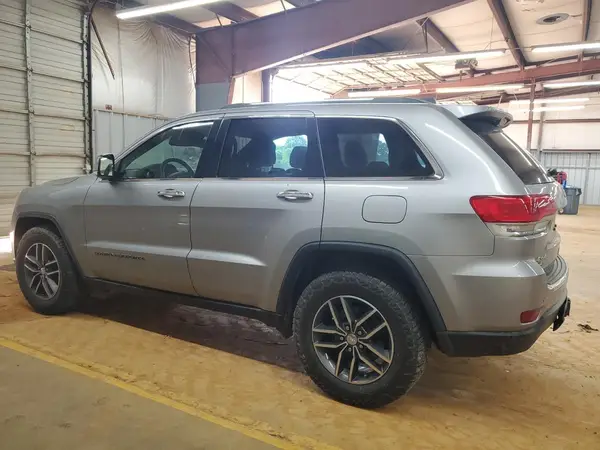 1C4RJFBG7HC942509 2017 JEEP GRAND CHEROKEE - Image 2