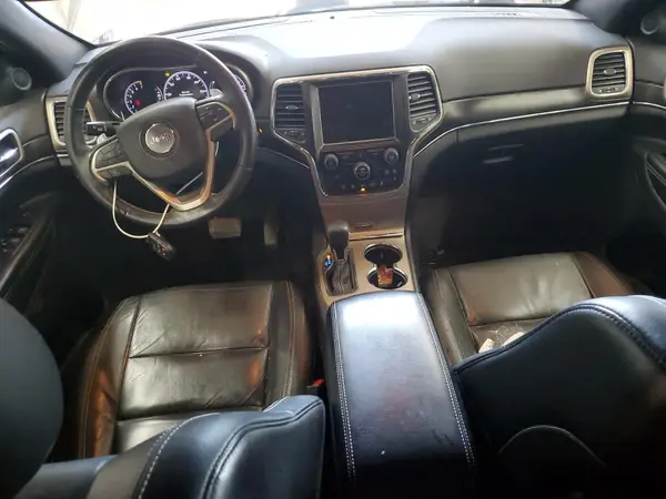 1C4RJFBG7HC942509 2017 JEEP GRAND CHEROKEE - Image 8