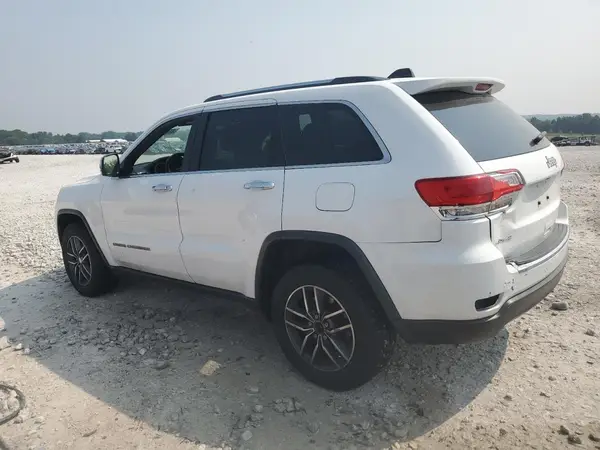 1C4RJFBG7HC942784 2017 JEEP GRAND CHEROKEE - Image 2