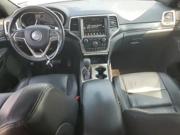 1C4RJFBG7HC942784 2017 JEEP GRAND CHEROKEE - Image 8