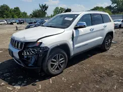 1C4RJFBG7HC946110 2017 JEEP GRAND CHEROKEE