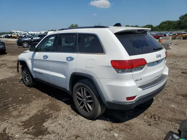 1C4RJFBG7HC946110 2017 JEEP GRAND CHEROKEE - Image 2