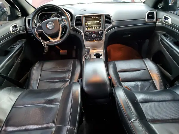 1C4RJFBG7HC946432 2017 JEEP GRAND CHEROKEE - Image 8