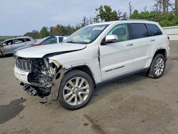 1C4RJFBG7HC947984 2017 JEEP GRAND CHEROKEE - Image 1