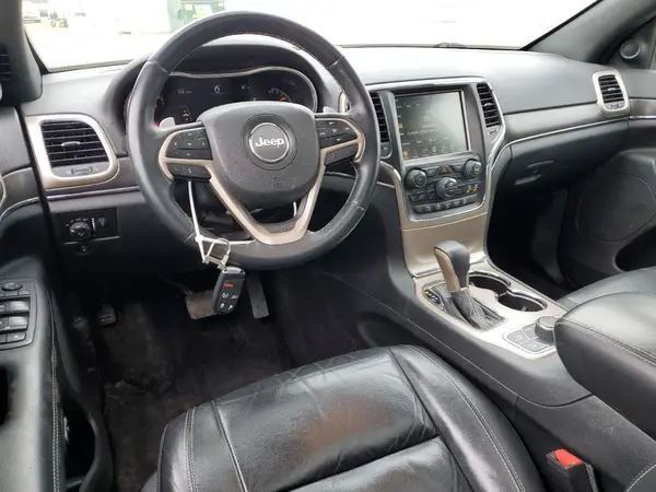 1C4RJFBG7HC951209 2017 JEEP GRAND CHEROKEE - Image 8
