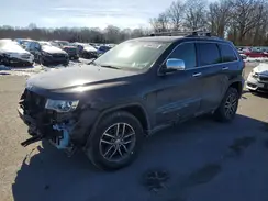 1C4RJFBG7HC962632 2017 JEEP GRAND CHEROKEE
