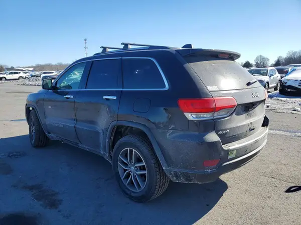 1C4RJFBG7HC962632 2017 JEEP GRAND CHEROKEE - Image 2