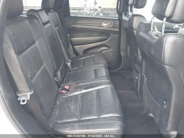 1C4RJFBG7JC106026 2018 JEEP GRAND CHEROKEE - Image 8