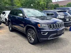 1C4RJFBG7JC106348 2018 JEEP GRAND CHEROKEE
