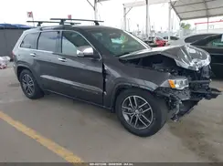 1C4RJFBG7JC106513 2018 JEEP GRAND CHEROKEE