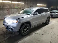 1C4RJFBG7JC106950 2018 JEEP GRAND CHEROKEE