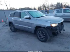1C4RJFBG7JC107094 2018 JEEP GRAND CHEROKEE