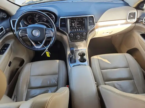 1C4RJFBG7JC107256 2018 JEEP GRAND CHEROKEE - Image 8