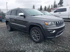1C4RJFBG7JC107502 2018 JEEP GRAND CHEROKEE