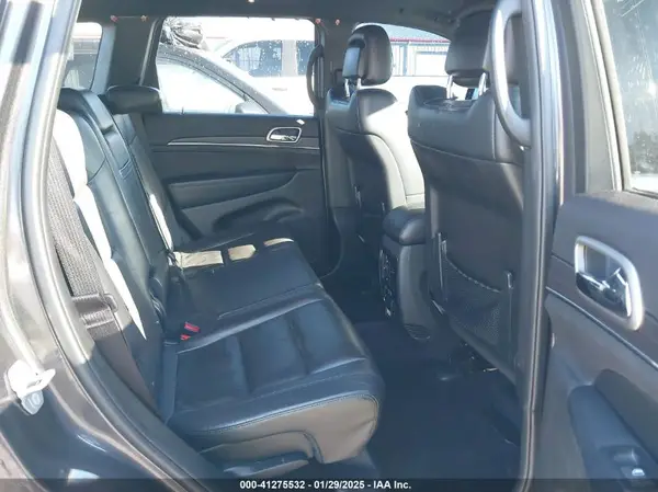 1C4RJFBG7JC107502 2018 JEEP GRAND CHEROKEE - Image 8