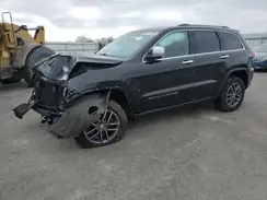 1C4RJFBG7JC108519 2018 JEEP GRAND CHEROKEE