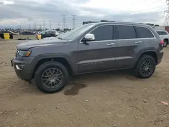 1C4RJFBG7JC127118 2018 JEEP GRAND CHEROKEE
