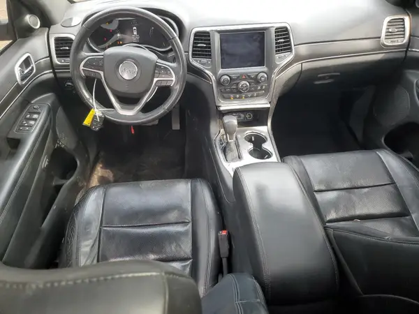 1C4RJFBG7JC127118 2018 JEEP GRAND CHEROKEE - Image 8
