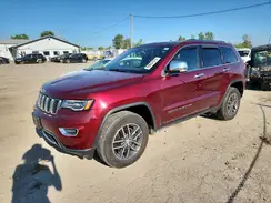 1C4RJFBG7JC127393 2018 JEEP GRAND CHEROKEE