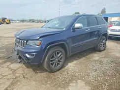 1C4RJFBG7JC127765 2018 JEEP GRAND CHEROKEE