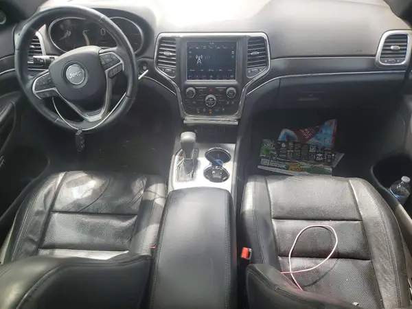 1C4RJFBG7JC127765 2018 JEEP GRAND CHEROKEE - Image 8