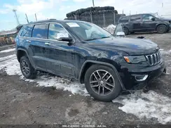 1C4RJFBG7JC127975 2018 JEEP GRAND CHEROKEE