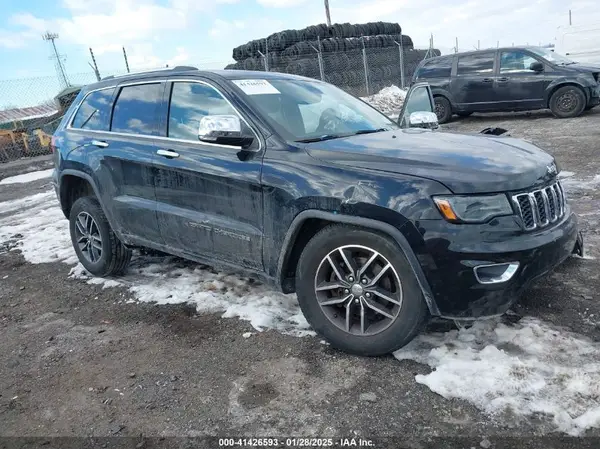 1C4RJFBG7JC127975 2018 JEEP GRAND CHEROKEE - Image 1
