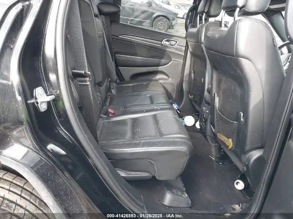 1C4RJFBG7JC127975 2018 JEEP GRAND CHEROKEE - Image 8