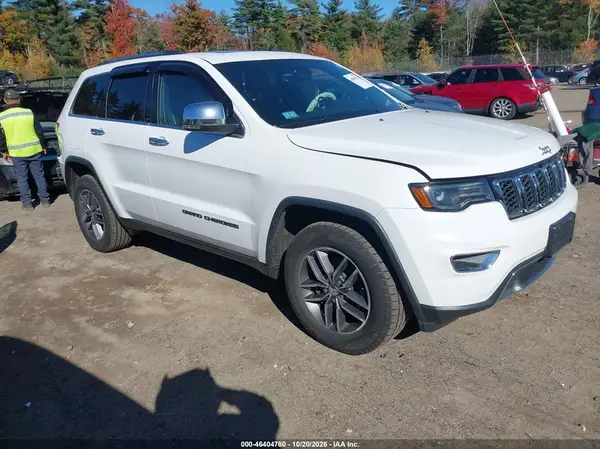 1C4RJFBG7JC127989 2018 JEEP GRAND CHEROKEE - Image 1