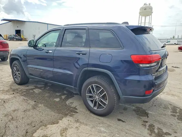 1C4RJFBG7JC128253 2018 JEEP GRAND CHEROKEE - Image 2