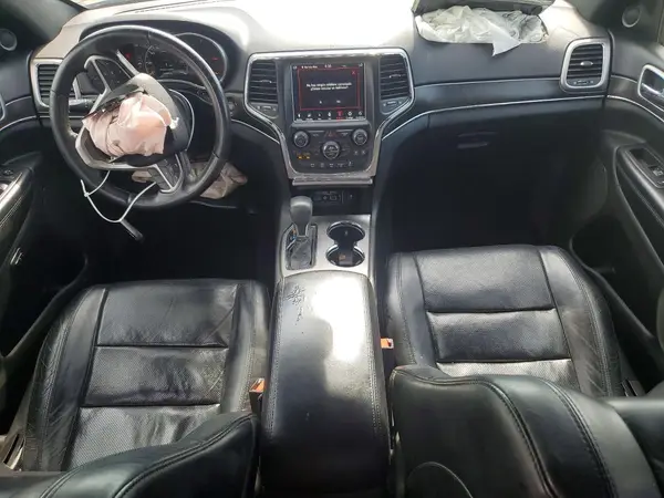 1C4RJFBG7JC128253 2018 JEEP GRAND CHEROKEE - Image 8