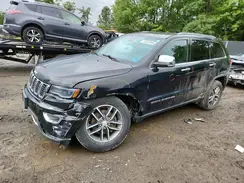 1C4RJFBG7JC128446 2018 JEEP GRAND CHEROKEE