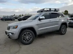 1C4RJFBG7JC128849 2018 JEEP GRAND CHEROKEE